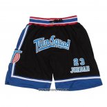 Pantalone Tune Squad Michael Jordan Negro