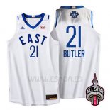 Camiseta All Star 2016 Jimmy Butler #21 Blanco