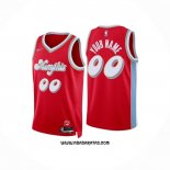 Camiseta Memphis Grizzlies Personalizada Ciudad 2024-25 Rojo