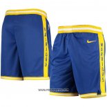 Pantalone Golden State Warriors Classic 2020-21 Azul