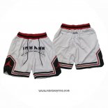 Pantalone Jordan Just Don 2024 Blanco