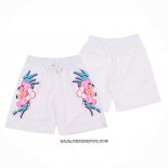 Pantalone Miami Heat Pink Panther Blanco