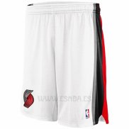 Pantalone Portland Trail Blazers Blanco