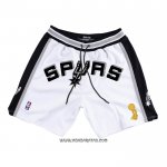 Pantalone San Antonio Spurs Just Don Blanco