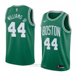 Camiseta Boston Celtics Robert Williams III Icon #44 2017-18 Verde