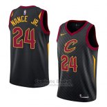 Camiseta Cleveland Cavaliers Larry Nance Jr. #22 Association 2017-18 Blanco