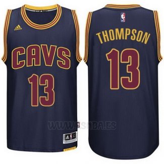 Camiseta Cleveland Cavaliers Tristan Thompson #13 2015 Azul