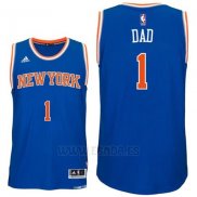 Camiseta Dia del Padre New York Knicks DAD #1 Azul