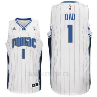 Camiseta Dia del Padre Orlando Magic DAD #1 Blanco