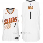 Camiseta Dia del Padre Phoenix Suns DAD #1 Blanco