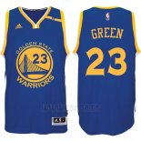 Camiseta Golden State Warriors Draymond Green #23 Azul