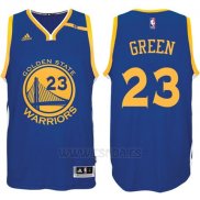 Camiseta Golden State Warriors Draymond Green #23 Azul