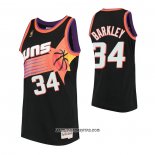 Camiseta Phoenix Suns Charles Barkley #34 Mitchell & Ness 1992-93 Negro