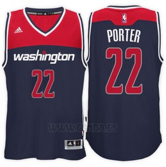 Camiseta Washington Wizards Otto Porter #22 Azul