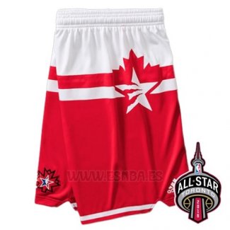 Pantalone All Star 2016 Rojo