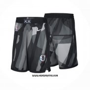 Pantalone Brooklyn Nets Ciudad 2024-25 Negro