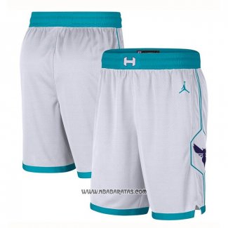 Pantalone Charlotte Hornets Association Blanco