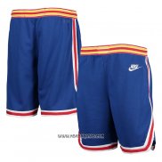 Pantalone Golden State Warriors Classic Edition 2021-22 Azul