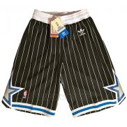 Pantalone Retro Orlando Magic Negro