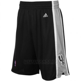 Pantalone San Antonio Spurs Negro