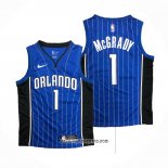 Camiseta Orlando Magic Tracy McGrady #1 Association Azul