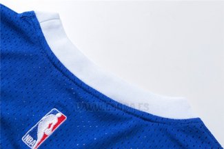 Camiseta Toronto Raptors Kyle Lowry #7 Retro Azul 7 Retro