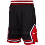 Pantalone Chicago Bulls Retro Negro