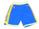 Pantalone Golden State Warriors Azul2