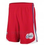 Pantalone Los Angeles Clippers Rojo
