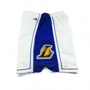 Pantalone Los Angeles Lakers Navidad Blanco