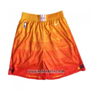 Pantalone Utah Jazz Ciudad Naranja