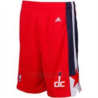 Pantalone Washington Wizards Rojo