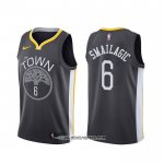 Camiseta Golden State Warriors Alen Smailagic #6 Statement 2019-20 Negro