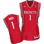 Camiseta Houston Rockets Trevor Ariza #1 Rojo