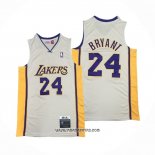 Camiseta Los Angeles Lakers Kobe Bryant #24 Hardwood Classics 2008-2009 Blanco