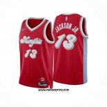 Camiseta Memphis Grizzlies Jaren Jackson Jr. #13 Ciudad 2024-25 Rojo