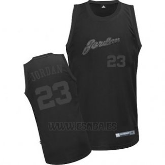 Camiseta Michael Jordan #23 Negro