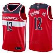 Camiseta Washington Wizards Kelly Oubre Jr. #12 Icon 2017-18 Rojo