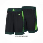Pantalone Boston Celtics Ciudad 2024-25 Negro