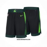 Pantalone Boston Celtics Ciudad 2024-25 Negro