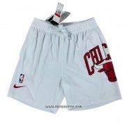 Pantalone Chicago Bulls Big Logo Just Don Blanco