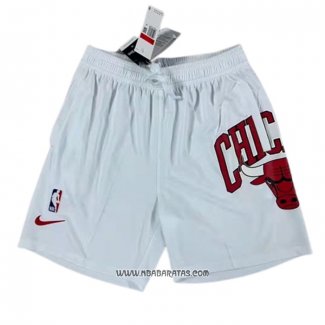 Pantalone Chicago Bulls Big Logo Just Don Blanco