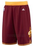 Pantalone Cleveland Cavaliers Rojo