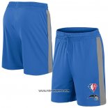 Pantalone Orlando Magic 75th Anniversary Azul