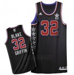 Camiseta All Star 2015 Blake Griffin #32 Negro