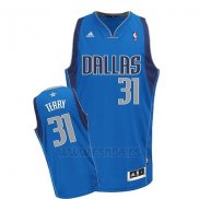 Camiseta Dallas Mavericks Jason Terry #31 Azul