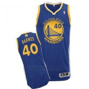 Camiseta Golden State Warriors Harrison Barnes #40 Azul