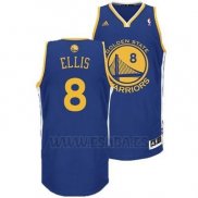 Camiseta Golden State Warriors Monta Ellis #8 Azul