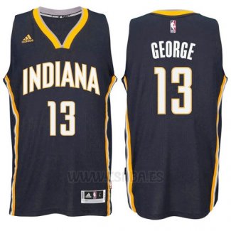 Camiseta Indiana Pacers Paul George #13 Azul