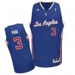Camiseta Los Angeles Clippers Chris Paul #3 Azul